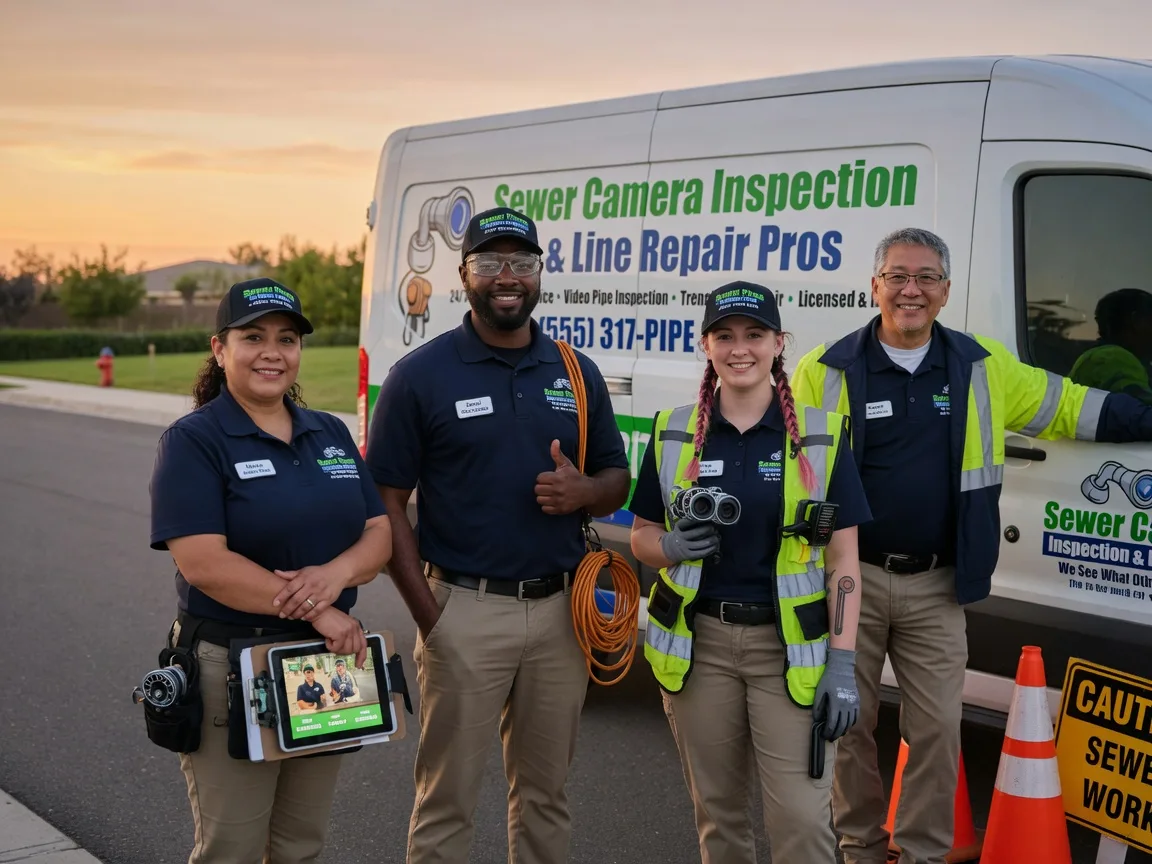 Sewer Line Repair company in Quincy, MA